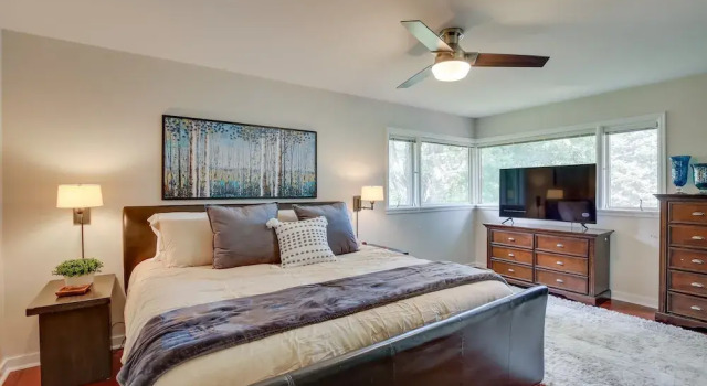 Rapid City Home Near Parks & Hiking!, Забронировать Отель Рапид-Сити Black Hills National Forest, рядом с Аллея искусств