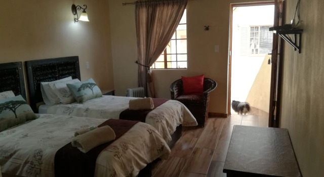 All Over Africa Guest House