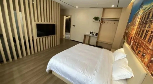 Люкс Business Changfeng Hangrui Xiaoman Hotel