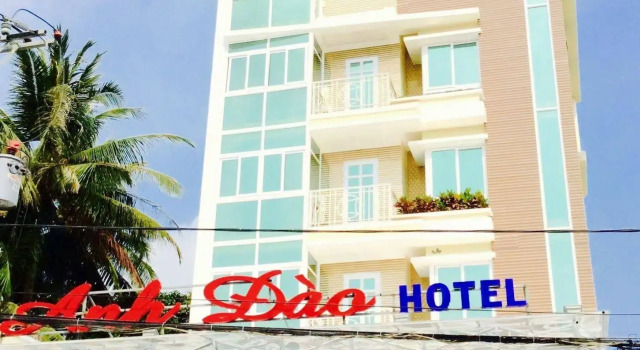 Anh Dao Phu Quoc Hotel