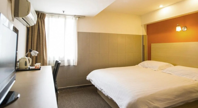 Motel 168 Shanghai Waigaoqiao Pilot FTZ Zhouhai Road Branch, Varaa Motelli Gaoqiao Shanghai