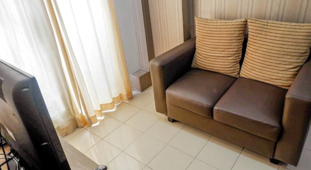 Номер Standard Puri Park View Apartment with Balcony