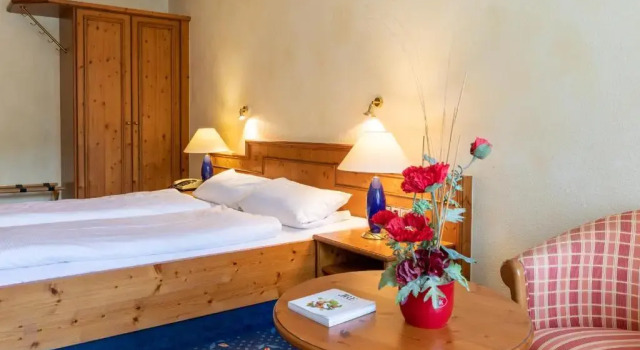 Номер Standard Sackmann Wanderhotel