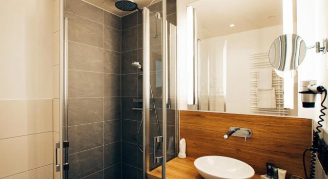 Двухместный номер Standard с балконом Hotel Tannenhaus