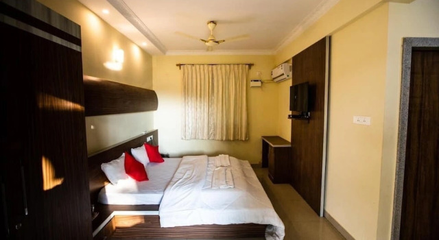 Eufregina Resort & Spa, Book Ferieresort South Goa Goa
