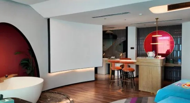 Семейный люкс Mehood Elegant Hotel Changsha