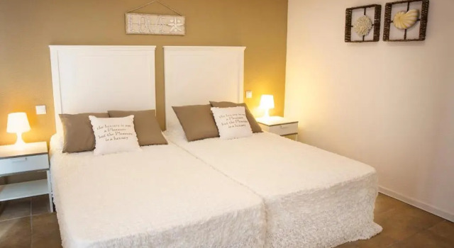 Номер Superior Palm Luxury Retreat