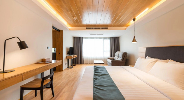 Asana Hotel & Residence