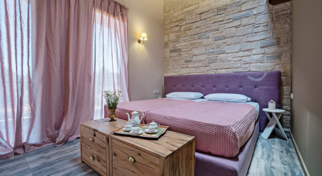 Dreamcatcher Villa Outdoor Indoor Pool hot tub, Забронировать Вилла Аципопуло Центральный Крит
