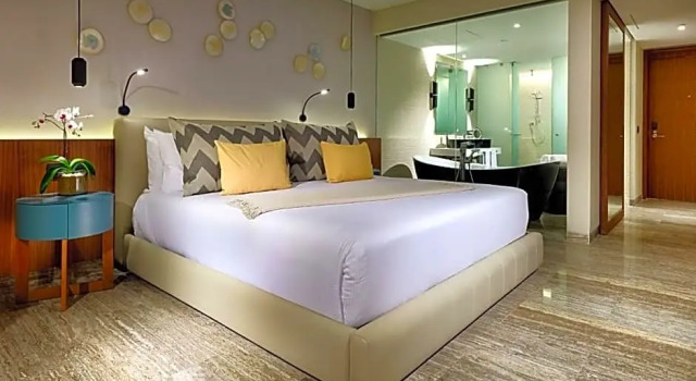 Полулюкс Grand Palladium Select Costa Mujeres - All Inclusive