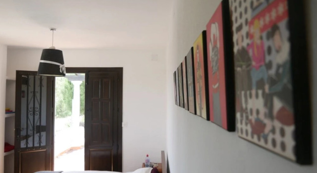 Atmospheric Holiday Home Consisting of two Parts and With Private Swimming Pool, Забронировать Отель Отели Ла-Эскал 3 звезды, рядом с Platja del Pedrigolet, 3*