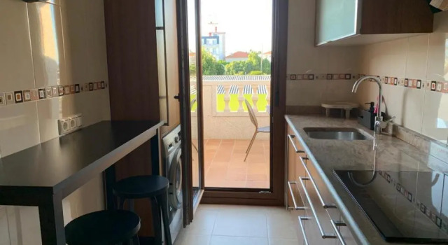 Ático A 5 Min. De Sanxenxo Con Barbacoa Y Garaje, Забронировать Отель Оутейро Sanxenxo Municipality