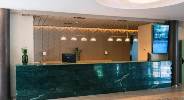 Jardín Milenio, Reservar Hotel Elche Alicante Province