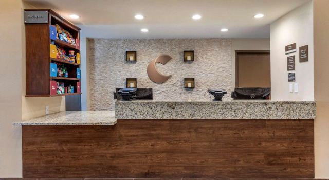 Comfort Suites, Rezervasyon Otel Lufkin Teksas