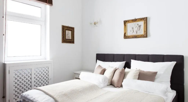 Апартаменты с видом на сад Vienna-flats
