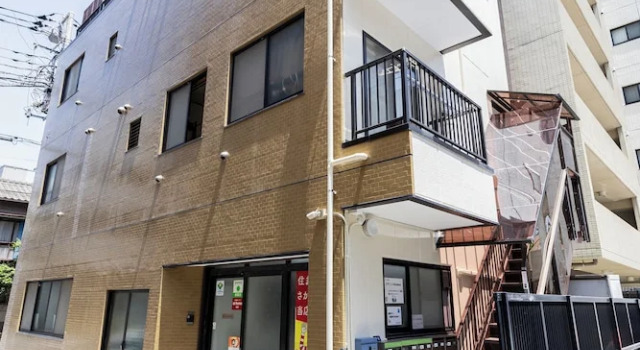 Tatekawa 333 Residence - 立川三三住宅- crib free, Забронировать Апартаменты/квартира Кото Токио, рядом с Bekko Museum