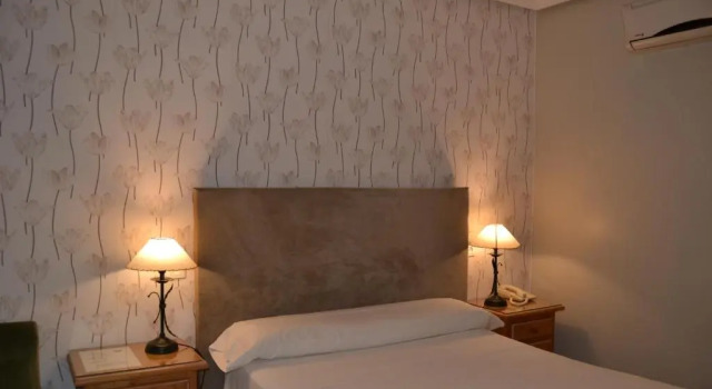 Двухместный номер Standard Hotel Villegas