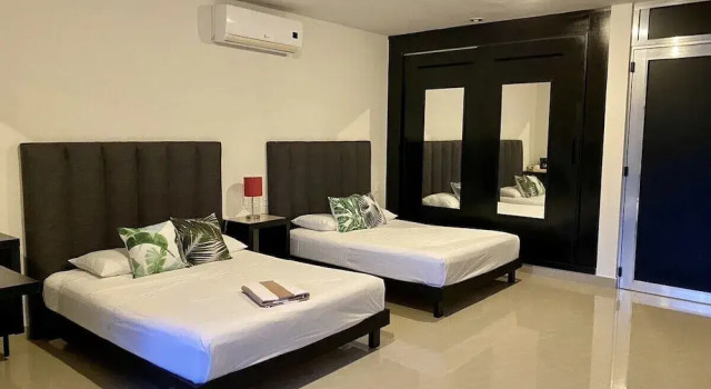 Номер Economy TJ Boutique Suites