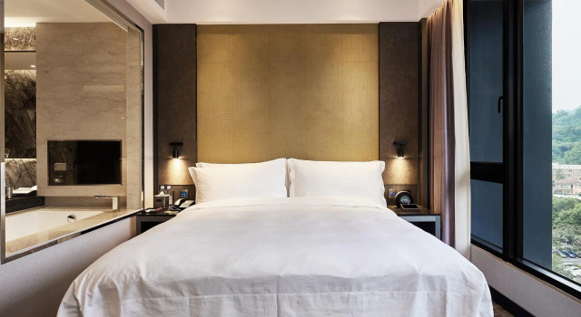 Люкс The Tango Hotel Taipei Jiantan
