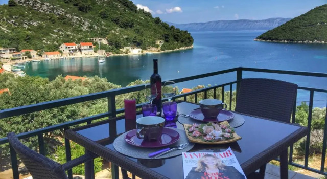Апартаменты Villa Evita Apartments