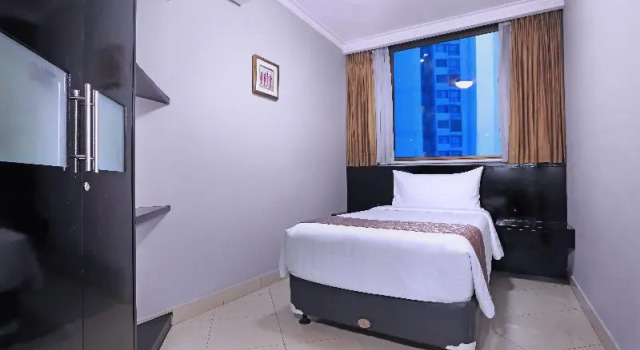 Номер Standard Horison Ultima Suite & Residence Rasuna Jakarta