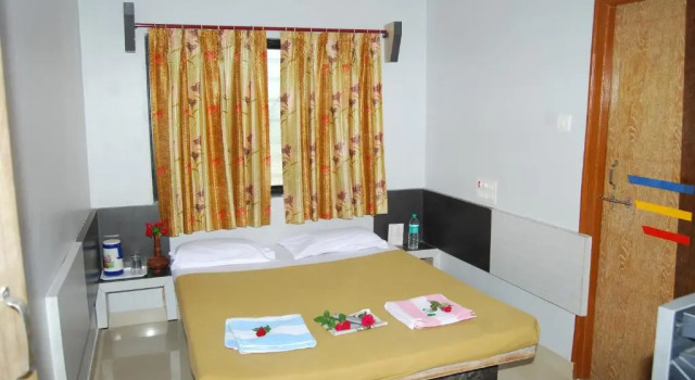 Двухместный номер Standard Hotel Utsav