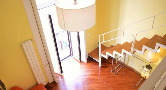 Студия Дуплекс с балконом 1878 Sorrento Guest House