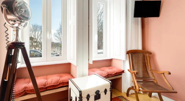Двухместный номер Standard VIVA Casa da Praça with heated Pool and Terrace