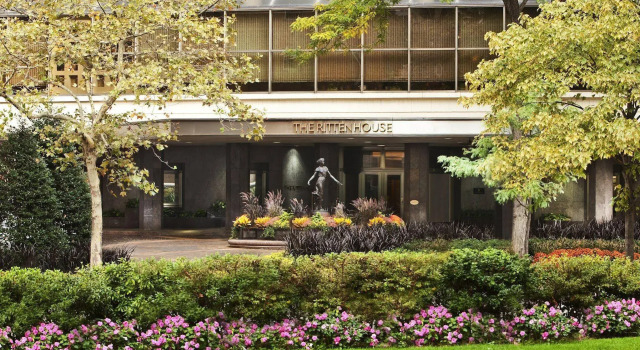 The Rittenhouse Hotel, Забронировать Отель Отели Филадельфии с парковкой, рядом с Chew Recreation Center, Парковка
