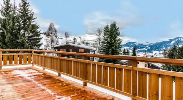 Chalet Le Buset - Chalets pour 16 Personnes 44