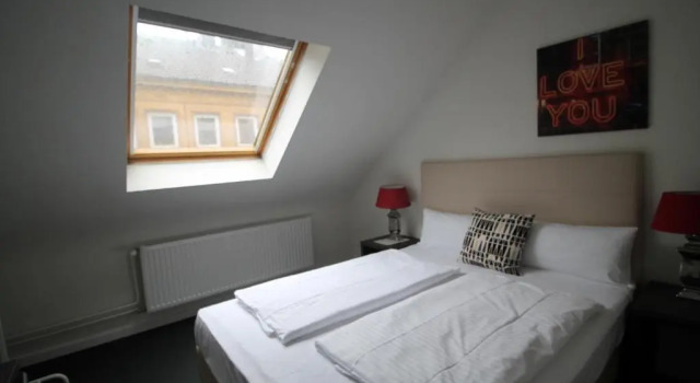 Номер Standard Heimat St. Pauli