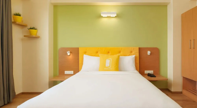 Номер Standard Bloom Hotel - Sector 62