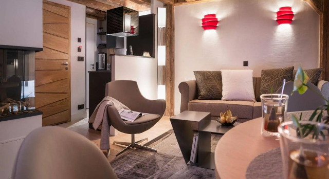 Les Loges Annecy Vieille Ville, Забронировать Отель Отели Анси 5 звезд, 5*