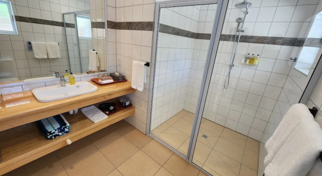 Habitación De lujo Resort Tavae