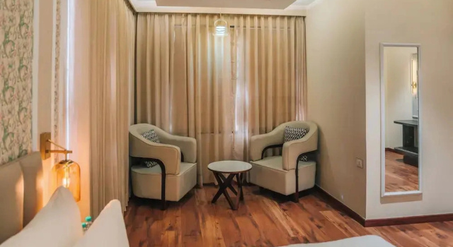 Номер Executive New Hotel Snow Crest