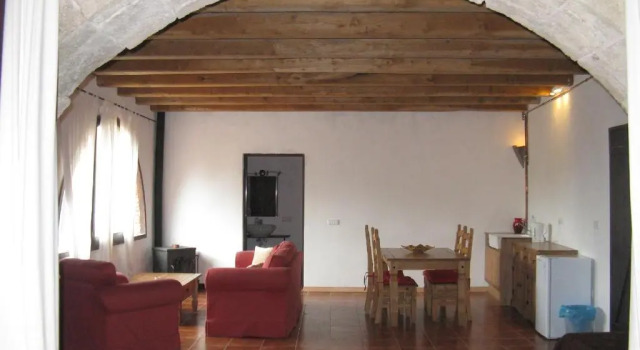 Студия Hotel Mas Pelegri