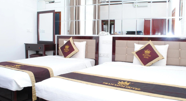 Tran Vinh Hotel, Rezervovat Hotel Bạc Liêu 