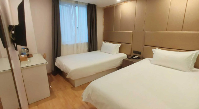 Hanting Hotel Shanghai Dapuqiao Ruijin Nan Road, Book Hotel Hotels in Shanghai Area with Parking, Parking