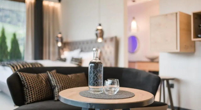 Люкс Deluxe Hotel Dorner B&B
