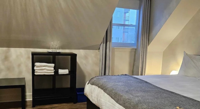 Номер Comfort Gîte CoeurOrange