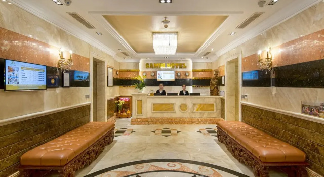 Hom - How Da Nang Airport, Prenota Hotel Hotel a Da Nang con colazione, Colazione