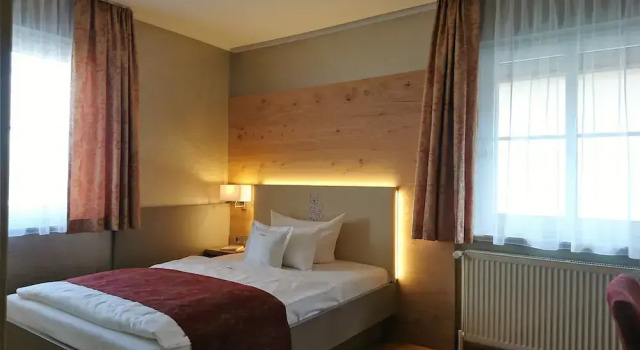 Номер Comfort Högers Hotel & Restaurant