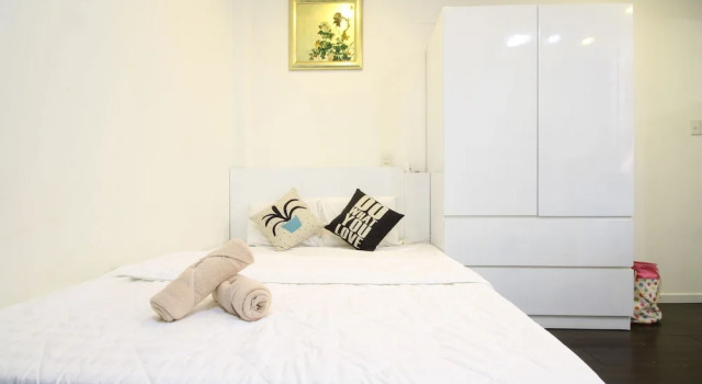 Студия Comfort c 1 комнатой с балконом Smiley Apartment 13 - Adults Only