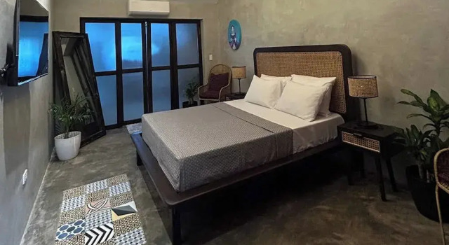 Номер Standard Balai Balatong Ilocos near Laoag Airport