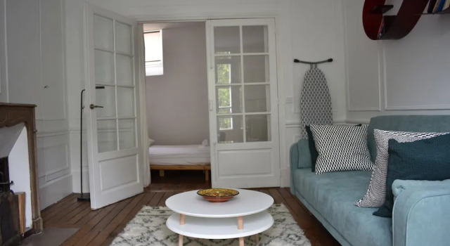2 Bedroom Flat on Quai de Valmy, Забронировать Апартаменты/квартира Апартаменты 10-й округ: Республики - Париж, Апартаменты/квартира
