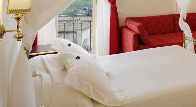 Suite junior Giotto Hotel & Spa
