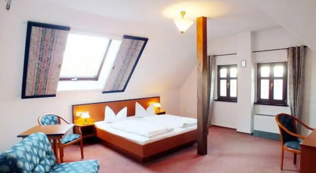 Parkschlößchen, Reserva ahora Hotel Bad Liebenwerda Brandenburgo