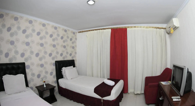 The Rizen Hotel