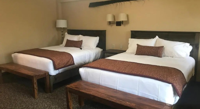 McKinley Creekside Cabins, Rezerwuj Hotel McKinley Park 