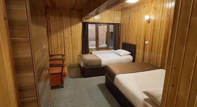 Номер Classic Ozkan Hotel